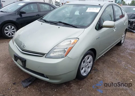 2007 Toyota Prius z USA, uszkodzony, nr VIN JTDKB20U673258632
